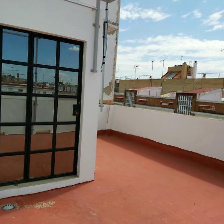 La Casa De Leon Xiii.Terraza Privada. Parejas Apartment Seville Exterior photo