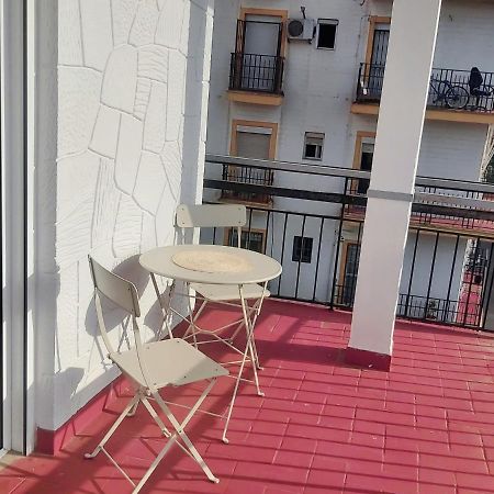 La Casa De Leon Xiii.Terraza Privada. Parejas Apartment Seville Exterior photo