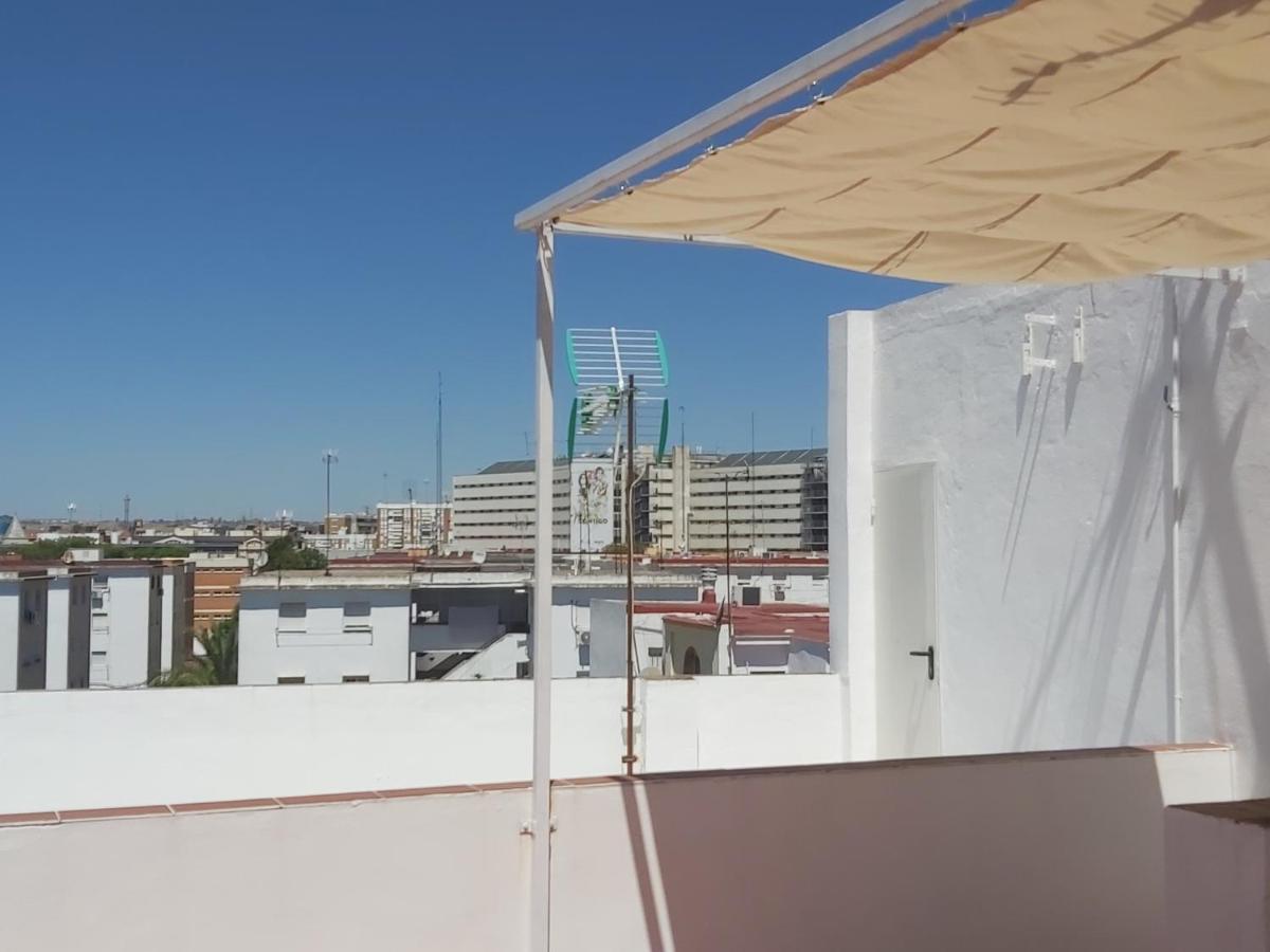 La Casa De Leon Xiii.Terraza Privada. Parejas Apartment Seville Exterior photo